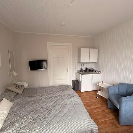 Appartement Ferienzimmer Gret