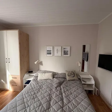 Appartement Ferienzimmer Gret